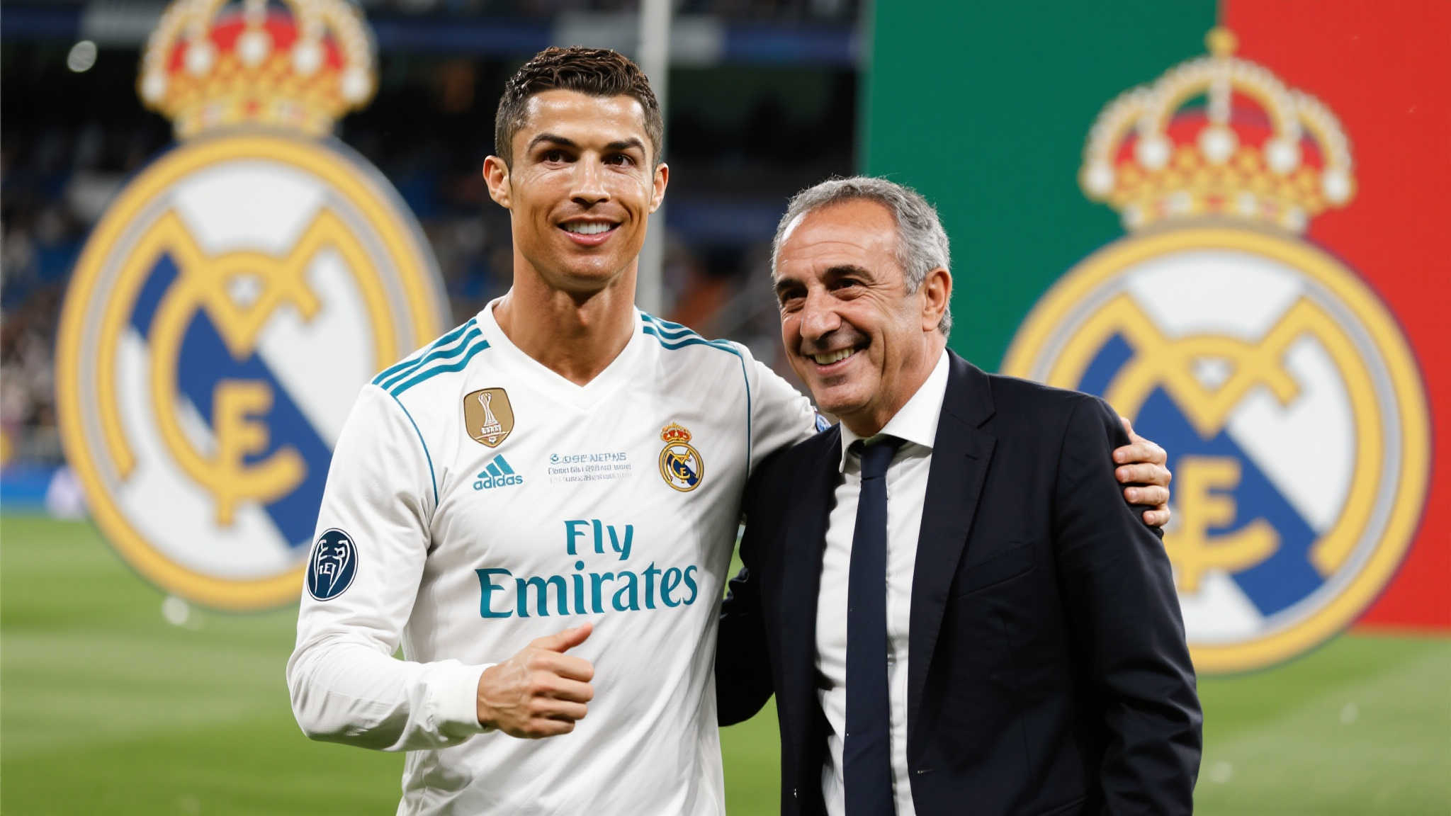 纵观国际足坛，我们可以借鉴一些成功案例，比如著名葡